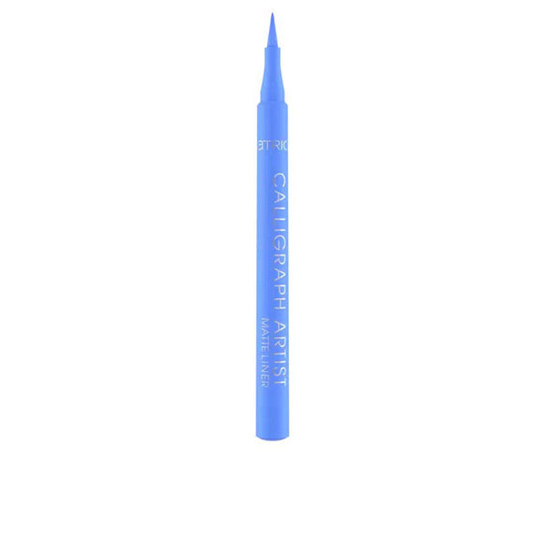 Calligraph artist matta liner #020-ocean flirt 1.10 ml - CATRICE