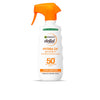 Hydra 24 protect spray spf50+ 300 ml - GARNIER