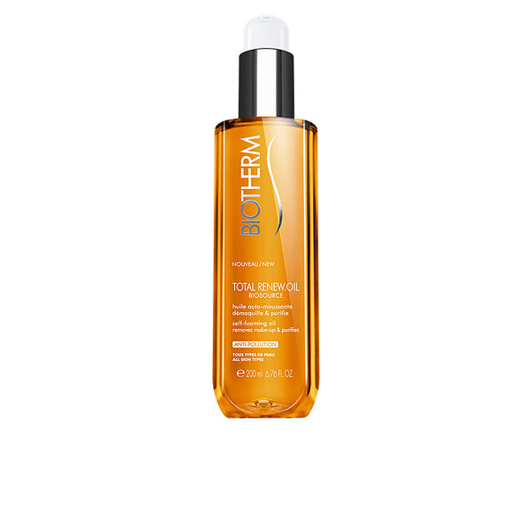 Biosource total renew oil 200 ml - BIOTHERM