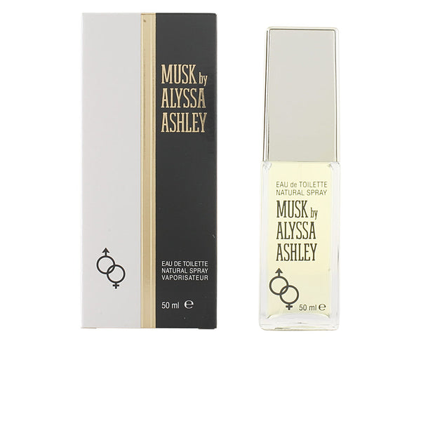 Musk eau de toilette -suihke 50 ml - ALYSSA ASHLEY