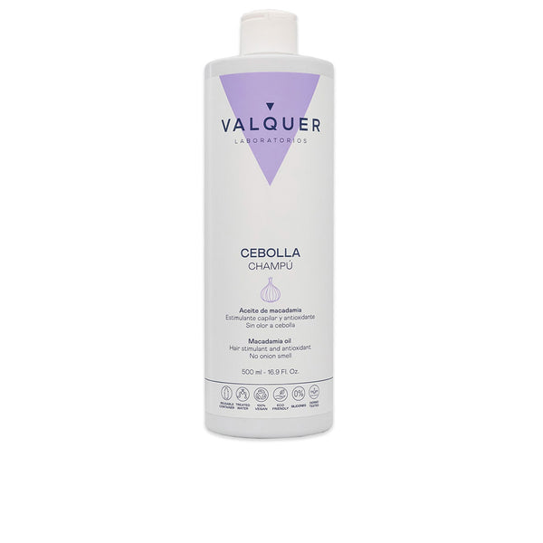 Onion Macadamia Oil Shampoo 500 Ml