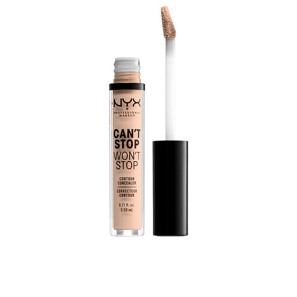 Can't stop won't stop muotoilupeitevoide #alabaster - NYX PROFESSIONAL MAKE UP