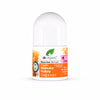Miel de manuka deodorantti roll-on 50 ml - DR. ORGANIC