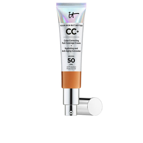 Your Skin But Better Cc+ Cream Foundation Spf50+ #Rich