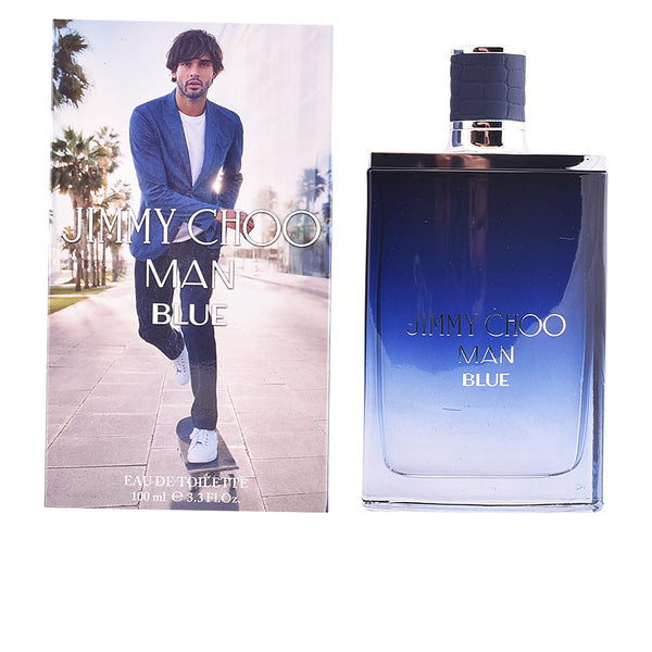 Jimmy choo man blue eau de toilette -suihke 100 ml - JIMMY CHOO
