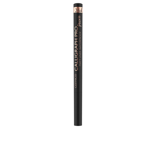 Calligraph pro precise 24h matt liner waterproof #010-intens 1,2 ml - CATRICE