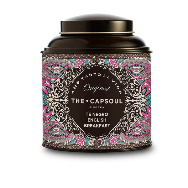 Té Granel Negro English Breakfast 100 Gr