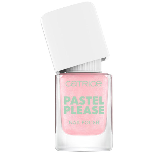 Pastel Please Nail Polish #010-Think Pink 10.5 Ml