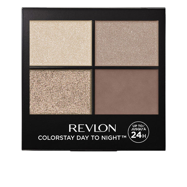 Colorstay 16-hour silmämeikki #500-addictive - REVLON MASS MARKET