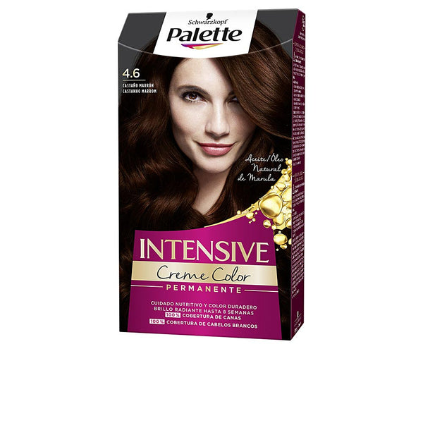 Palette Intensive Dye #4.6-Chestnut Brown 1 U