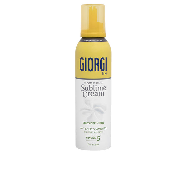 Sublime cream antiencrespamiento määritellyt kiharat 150 ml - GIORGI LINE