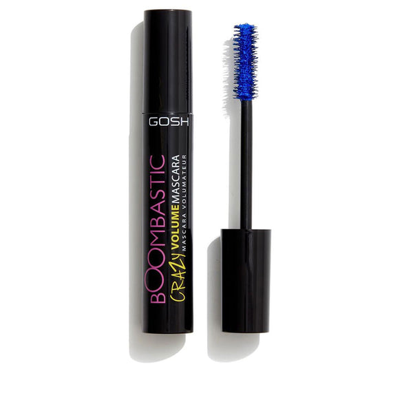 Boombastic hullun volyymin ripsiväri #002 hullu sininen 13 ml - GOSH