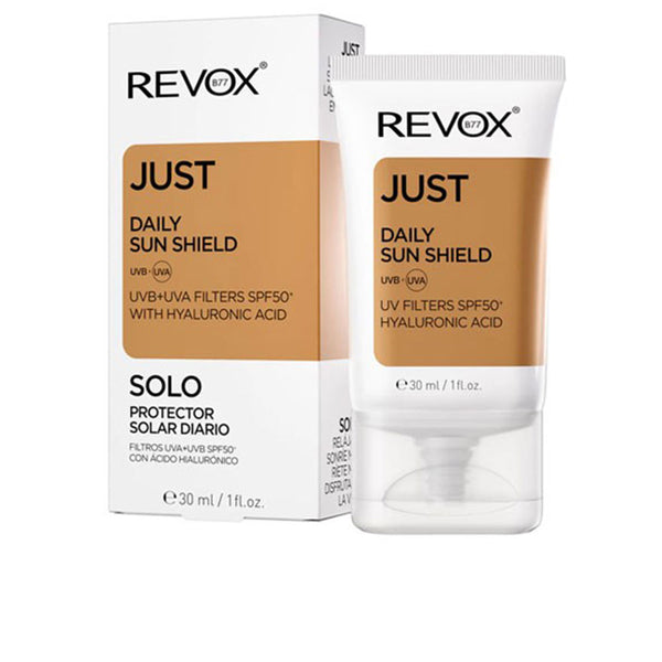 Just päivittäinen aurinkosuoja 30 ml - REVOX B77