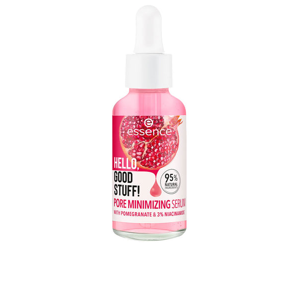 Hello, good stuff! pore minimizing huokosia pienentävä seerumi 30 ml - ESSENCE