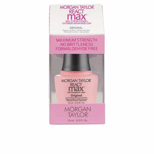 React max original kynnenkovettaja + pohjustusaine 15 ml - MORGAN TAYLOR