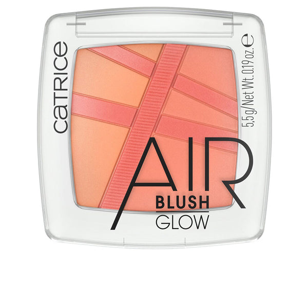 Airblush glow poskipuna #040-peach passion 5,5 gr - CATRICE