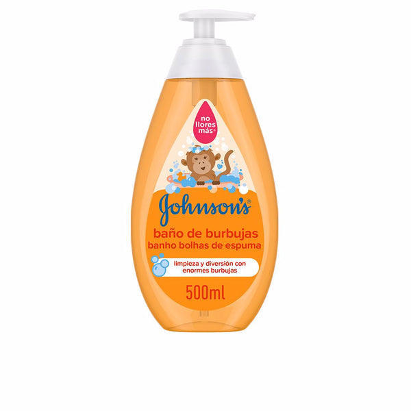 Baby vaahtokylpygeeli 750 ml - JOHNSON'S