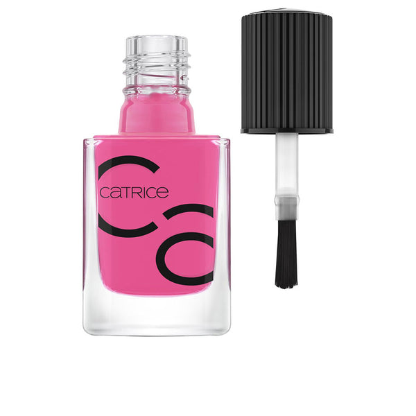 Iconails gel nail polish #157-i'm a barbie girl 10.5 ml - CATRICE