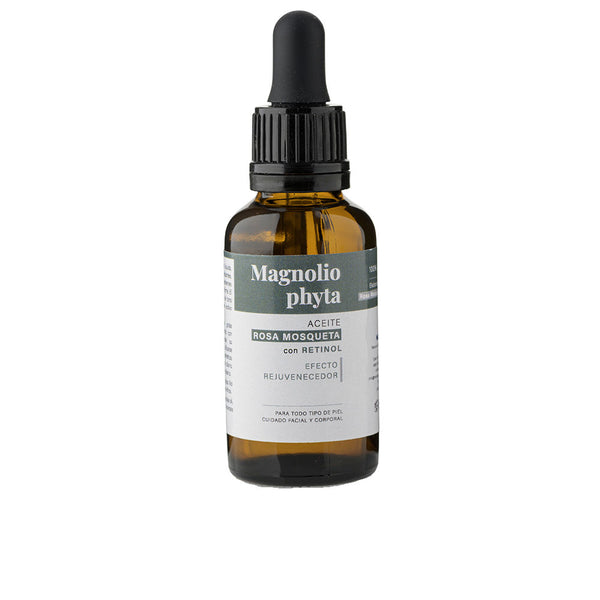 Rosehip oil with retinol 30 ml - MAGNOLIOPHYTA