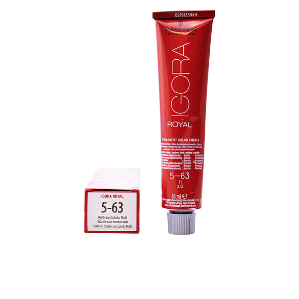 Igora royal #5-63 - SCHWARZKOPF