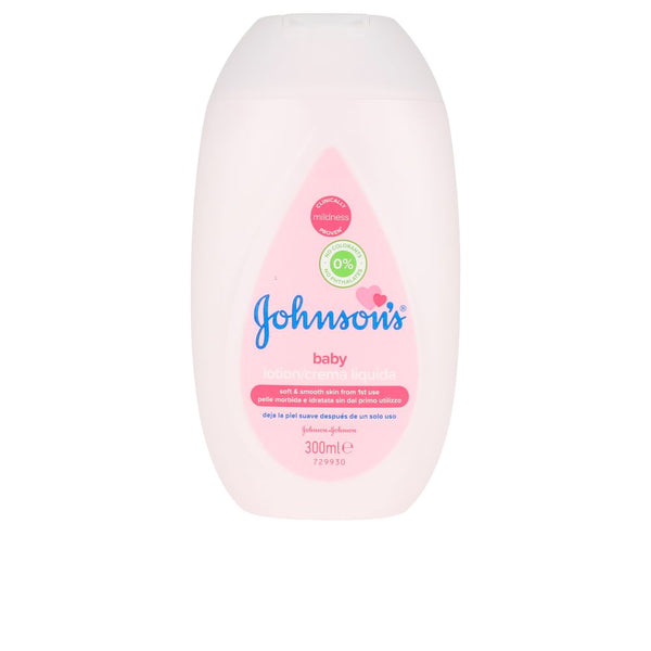 Baby vartalovoide nestemäinen kerma 300 ml - JOHNSON'S