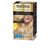 Oleo intense ammoniakiton hiusväri #9.10-kiiltävä blondi 5 kpl - SYOSS