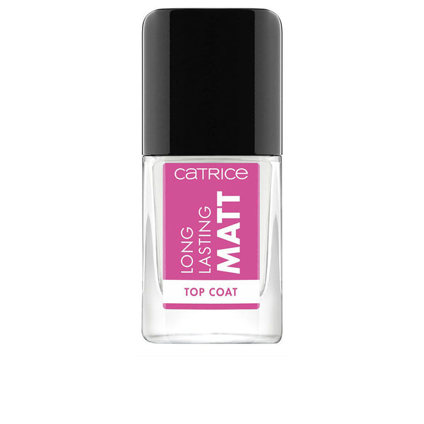 Long lasting matti päällyslakka 10,5 ml - CATRICE