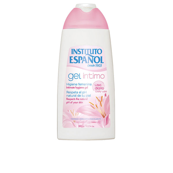 Íntima intiimigeeli 300 ml - INSTITUTO ESPAÑOL