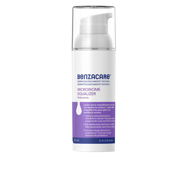 Microbiome Equalizer Daily Rebalancing Lotion For Acne-Prone Skin 50 Ml