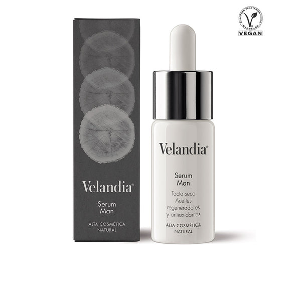 Serum man uudistavat ja antioksidanttiset öljyt 30 ml - VELANDIA