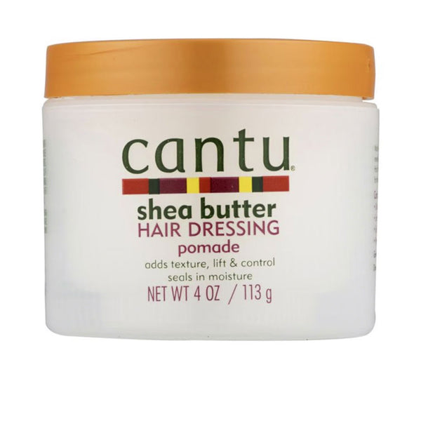 Shea butter hiusten muotoilupomada 113 gr - CANTU