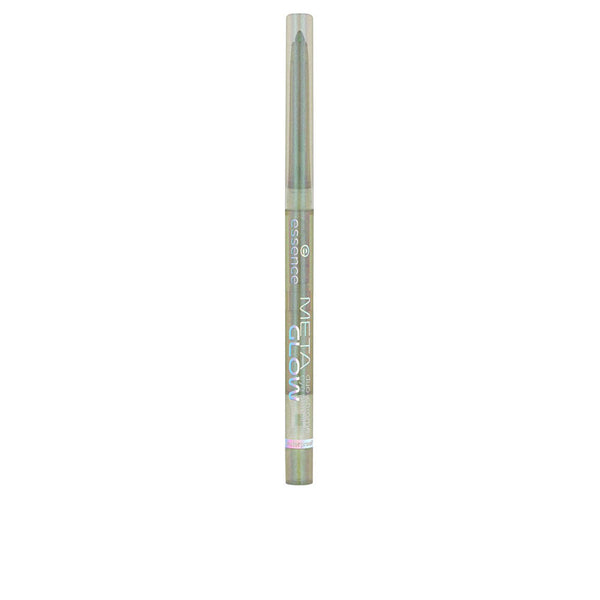 Meta glow duochromaattinen silmänrajauskynä #03-galactic chrome 0.22 gr - ESSENCE