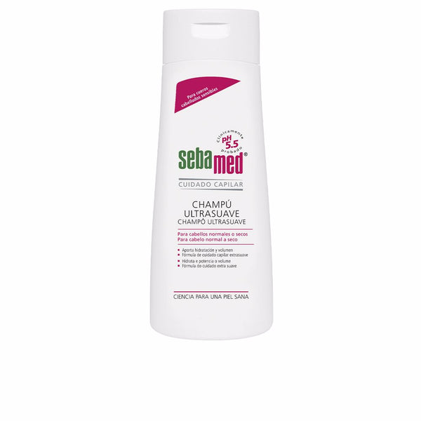 Hair care ultra-gentle shampoo 400 ml - SEBAMED