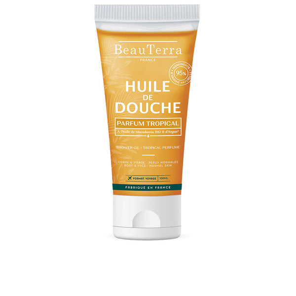 Tropical Douche Huile 100 Ml