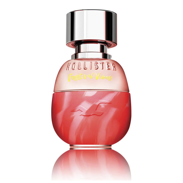 Festival vibes for her eau de parfum -suihke 30 ml - HOLLISTER