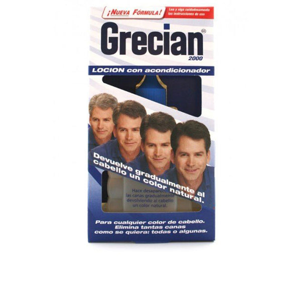 Grecian 2000 asteittainen harmaantumista ehkäisevä lotion 125 ml - GRECIAN