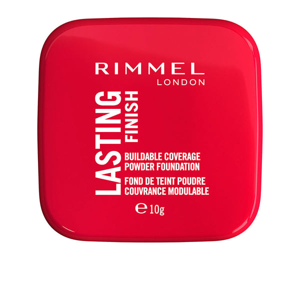 Lasting Finish Compact #06-Rose Vainilla
