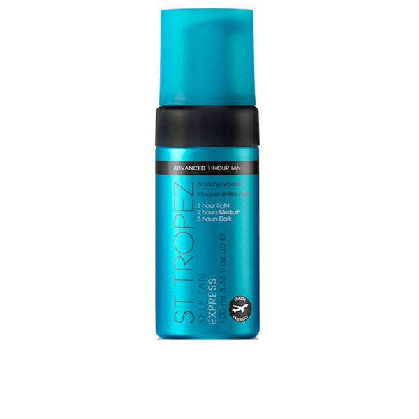 Self tan express pronssivaahto 100 ml - ST.TROPEZ
