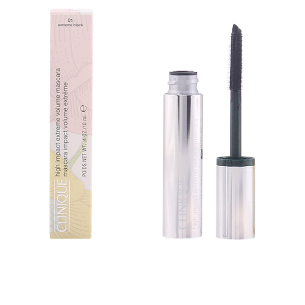 High impact extreme volume mascara #01-äärimmäisen musta - CLINIQUE