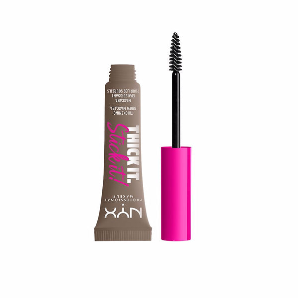 Tick it. stick it! kulmamaskara #01-taupe - NYX PROFESSIONAL MAKE UP