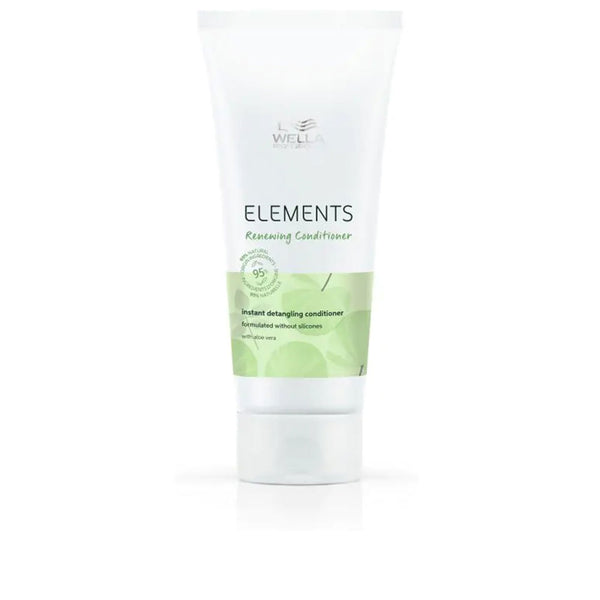 Elements gentle renewing hoitoaine ilman silikoneja kaikille hiuksille 200 ml - WELLA PROFESSIONALS