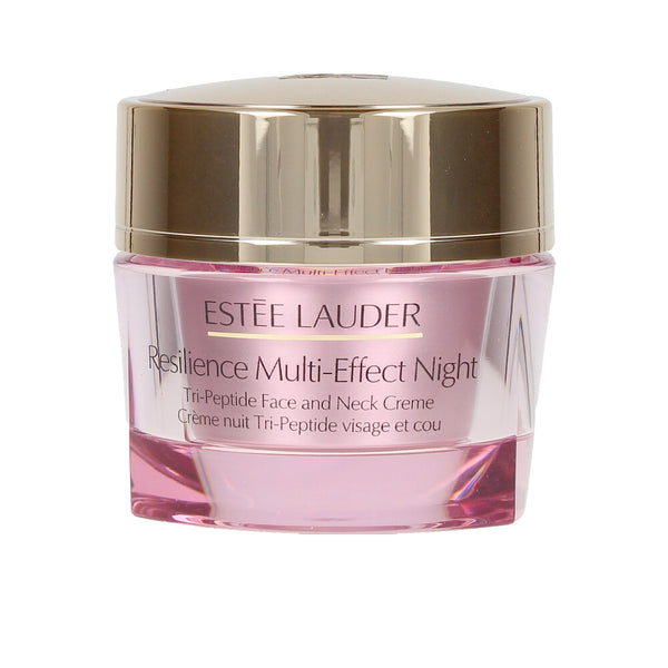 Resilience multi-effect night moisturizer tri-peptide kasvo- ja kaulavoide 50 ml - ESTÉE LAUDER