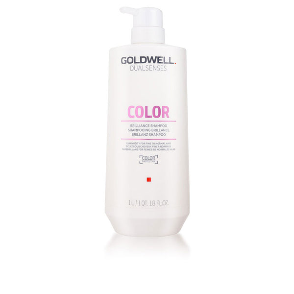 Color brilliance shampoo 1000 ml - GOLDWELL