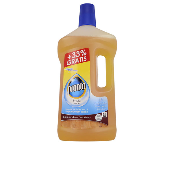 Pronto Limpiador Jabonoso 1000 Ml