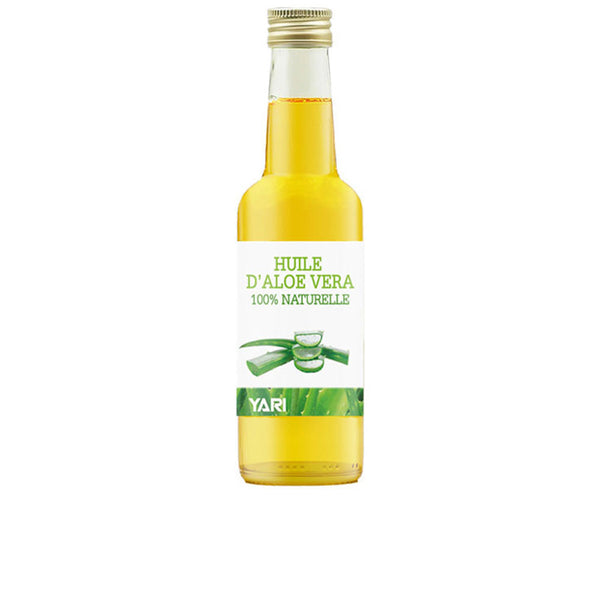 100% natural aloe vera -öljy 250 ml - YARI