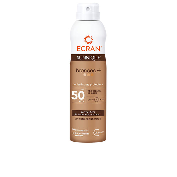 Ecran sunnique broncea+ suojasumu spf50 250 ml - ECRAN
