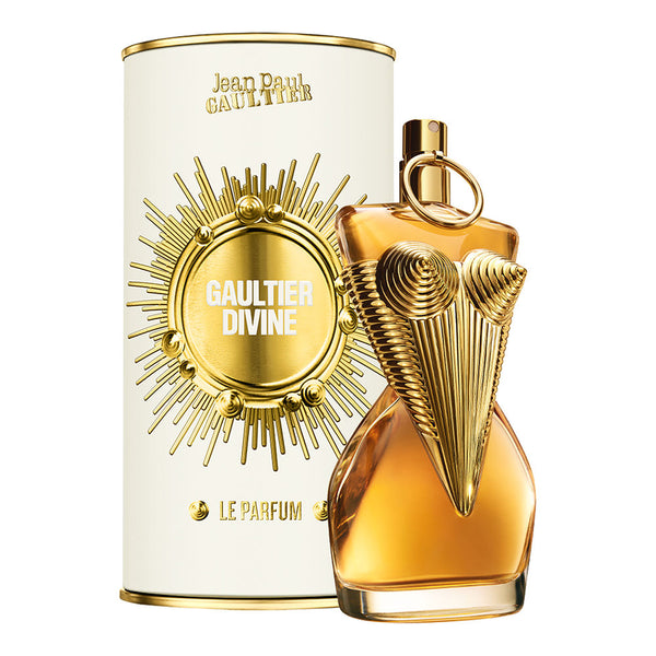 Gaultier Divine Le Parfum Edp Intense Vapor Refillable 100 Ml