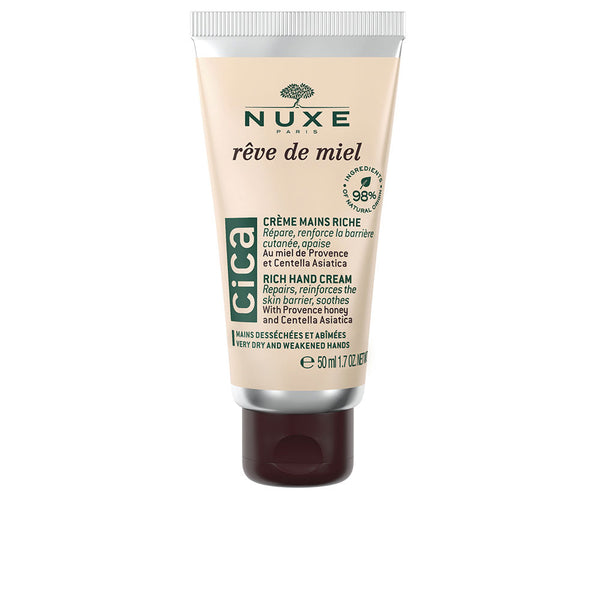 Rêve de miel cica käsien ja kynsien voide 50 ml - NUXE