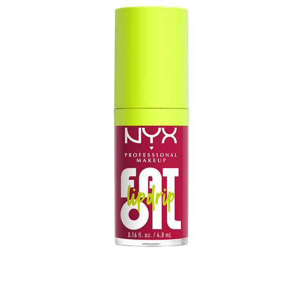 Fat oil lip drip #05-newsfeed 4,8 ml - NYX PROFESSIONAL MAKE UP
