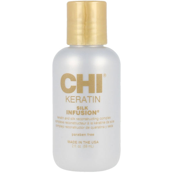 Chi keratin silk infusion uudelleenrakentava hoitoaine 59 ml. - FAROUK